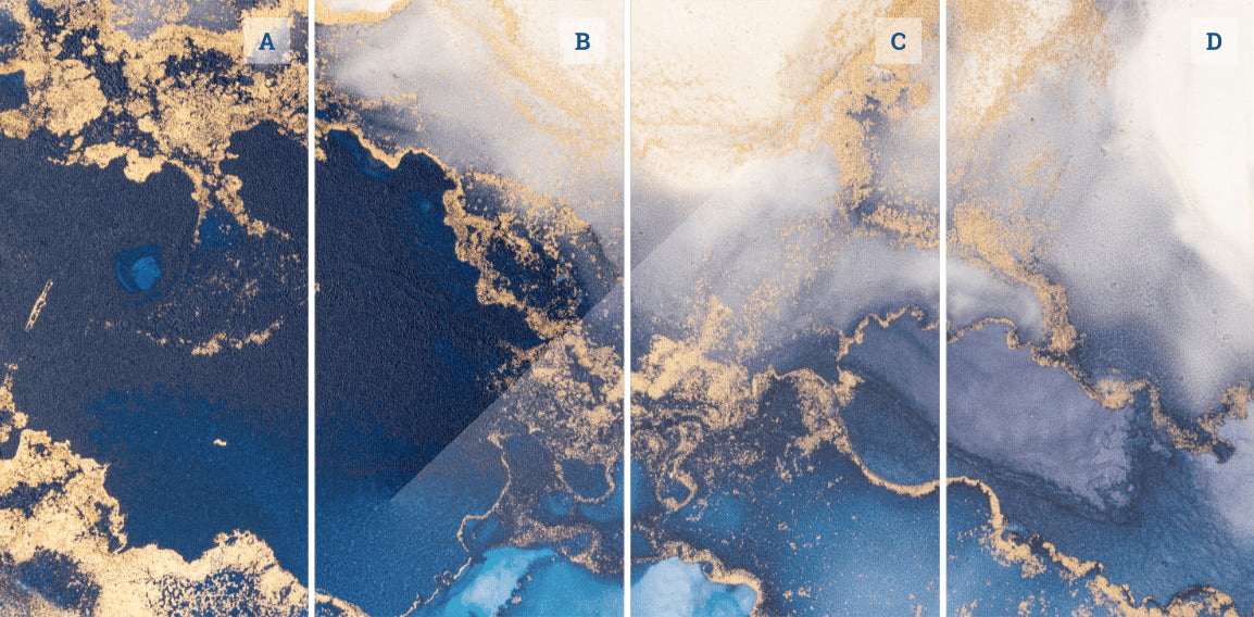 Royal Blue - Gloss Wunda Panels