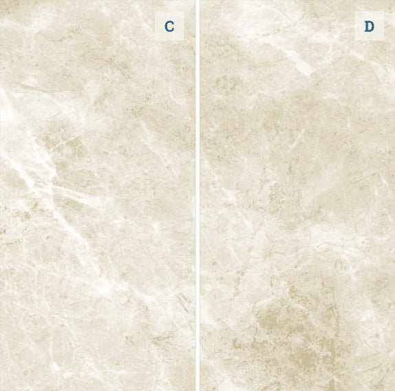 Sahara Stone - Matt Wunda Panels - Tile&Bath