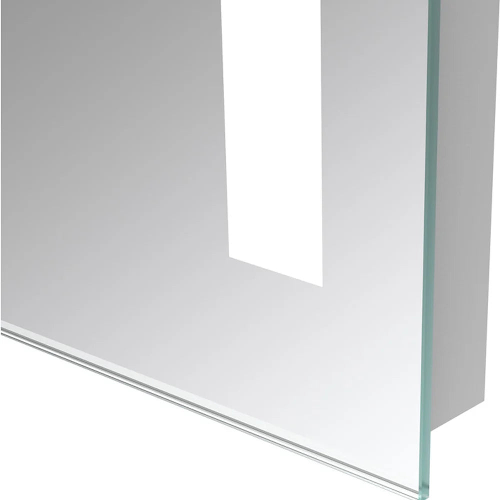 Marisol Rectangle Front-Lit LED Mirror