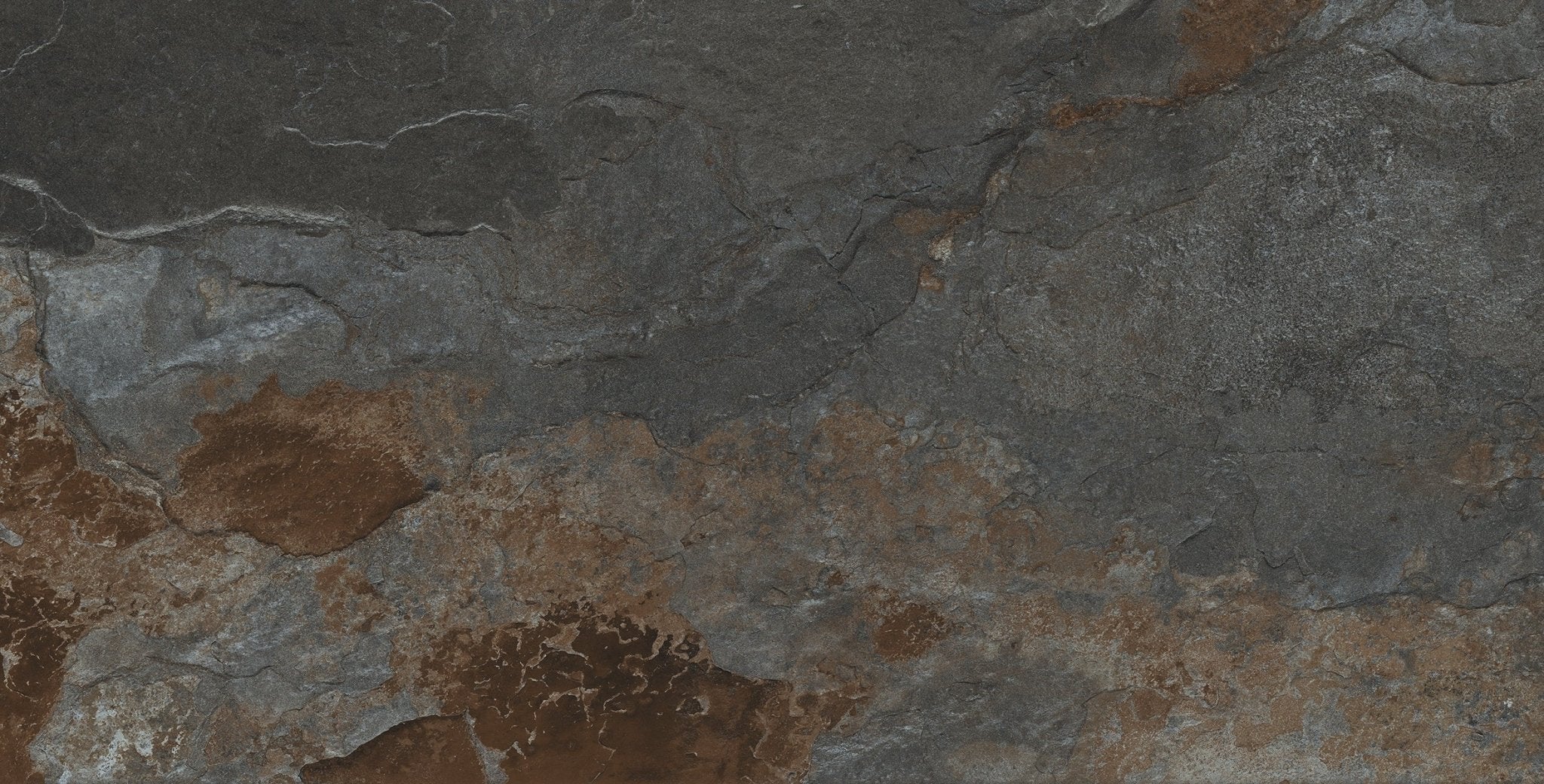 Slab Black 60X120 - Matt Porcelain - Tile&Bath