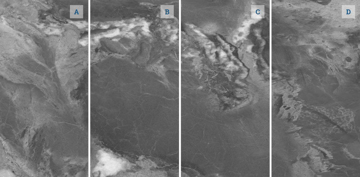Smoke Stone - Matt Wunda Panels