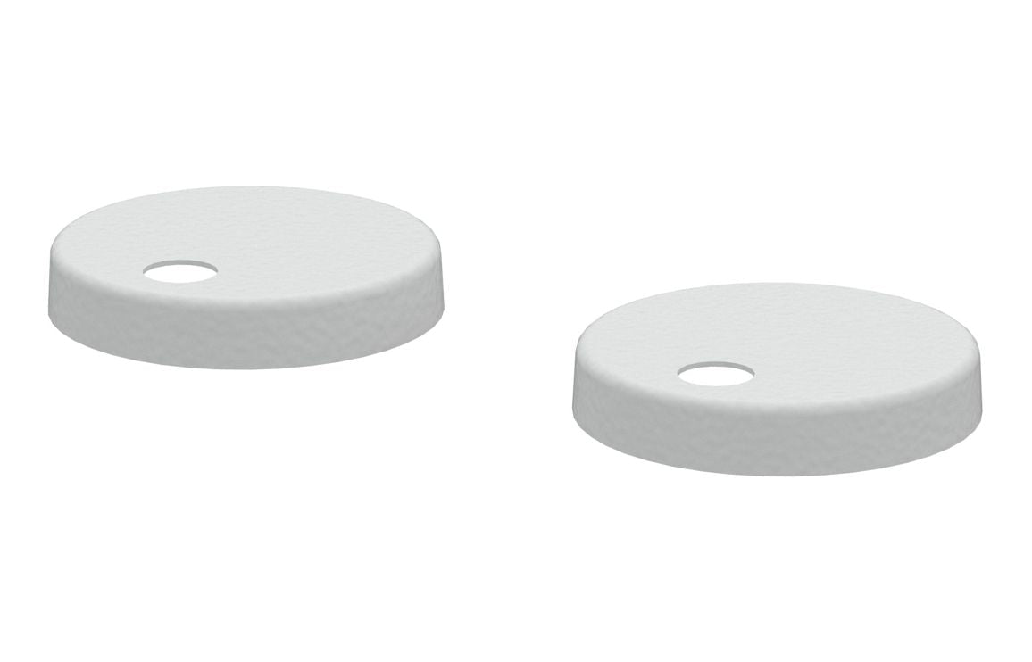 Toilet Seat Cover Caps - Tile&Bath