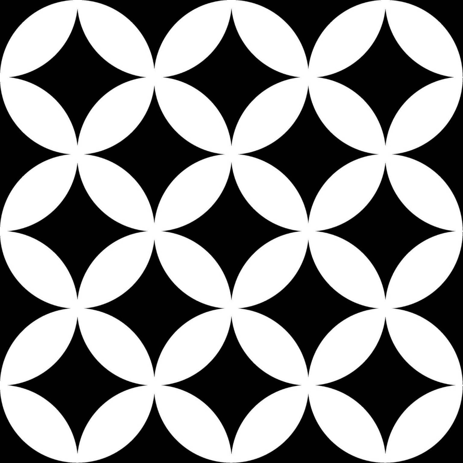 Underground Circular 20X20 - Matt Porcelain - Tile&Bath