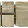 Stone Border Easy Grey Wood