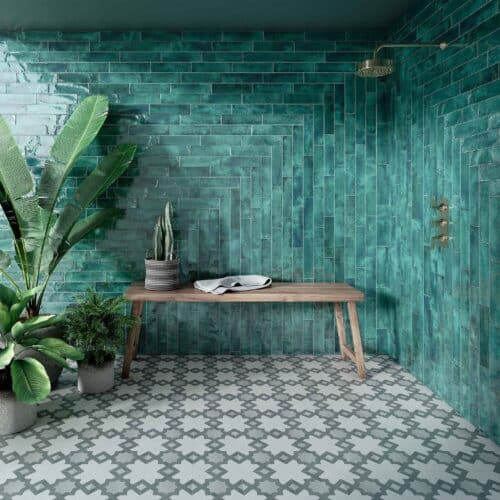 Discover the Power of Natural Beauty Tile