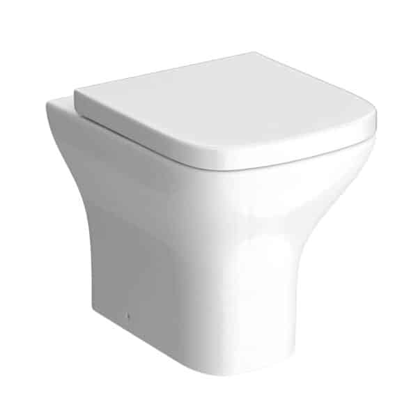 project square btw toilet 1 - Tile&BathCo