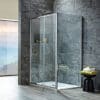 Side Panel 760mm - 8mm Safety Glass