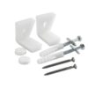 Universal Toilet Pan to Floor Fixing Kit