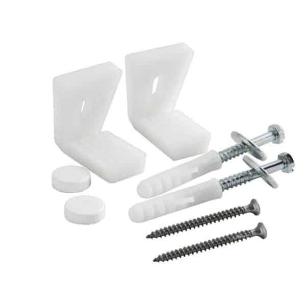 Universal Toilet Pan to Floor Fixing Kit