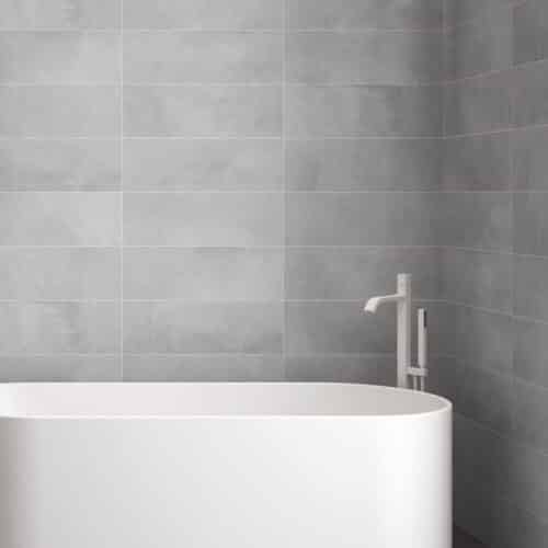 Castle Stone Gris - 60cm x 20cm