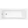 Lisbon Single Ended Bath - 1800 x 800mm