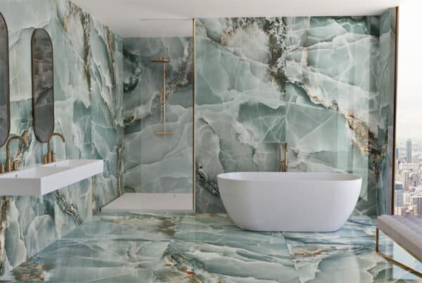Onyx Effect Tiles
