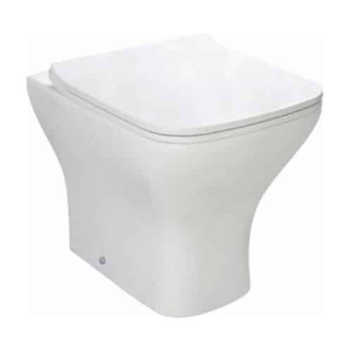 Carmen Back To Wall Toilet & Slimline Seat