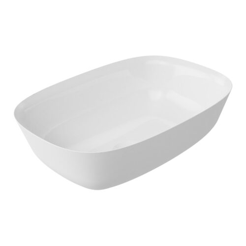 Oblong 460x320mm Resin Washbowl
