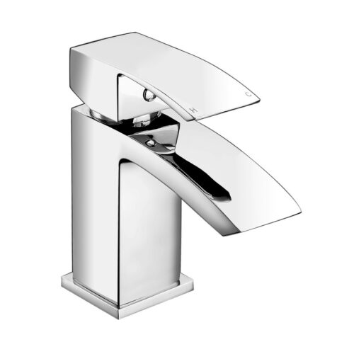 Rhyme Cloakroom Basin Mixer - Chrome
