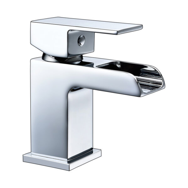 Metro Cloakroom Basin Mixer - Chrome