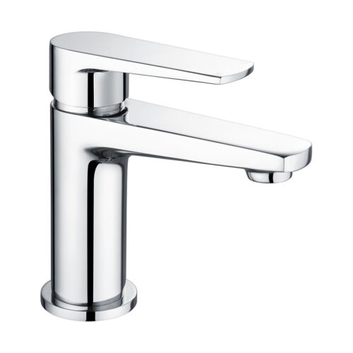 City Basin Mixer - Chrome