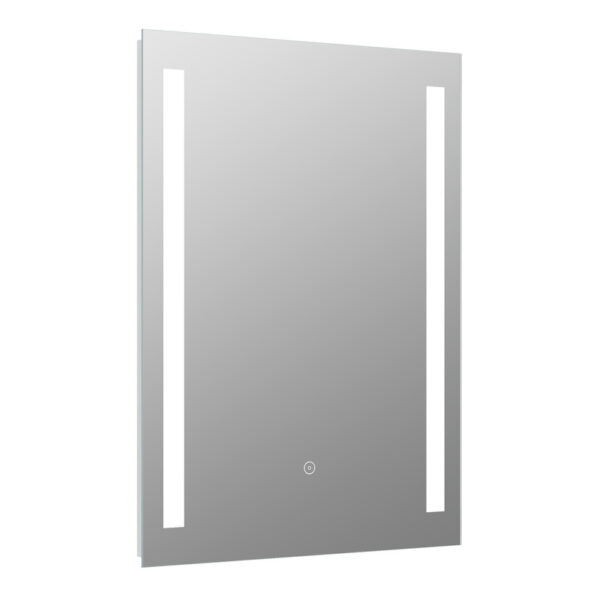 Myra 600x800mm Rectangle Front-Lit LED Mirror