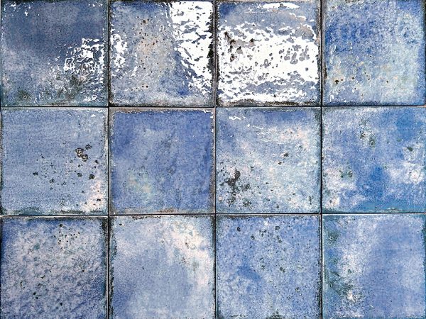 Ocean Forest 12x12cm – Porcelain Tile