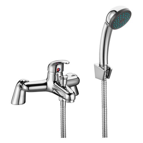 Pronto Bath / Shower Mixer - Chrome